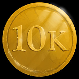 Accumulate 10,000 XP