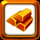 Collect 25,000 gold!