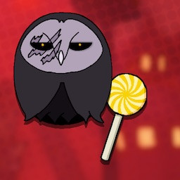 New Neo City’s Lollipop Sucker