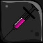 Violet Syringe