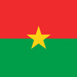 Flag of Burkina Faso