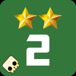 2 STARS LEVEL 2