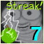 7x Apple Streak!