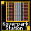 You have found the Koverpark Station!