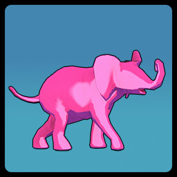 Pink Elephant