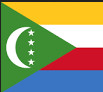 Flag of Comoros