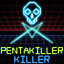 Pentakiller Killer