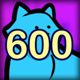 Found 600 cats