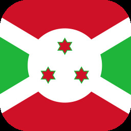 National Flag of Burundi