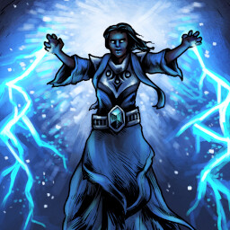 Radas, the Stormcaller