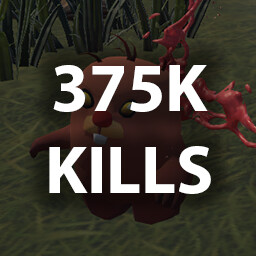 KILL 375,000 ENEMIES