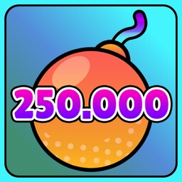 250,000 points