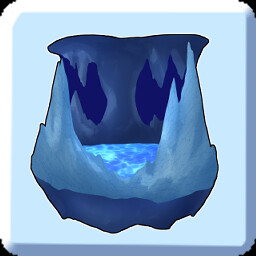 Waterdrop Stalactite Cave