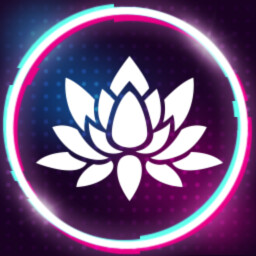 NEON LOTUS