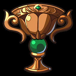 Bronze Trophy