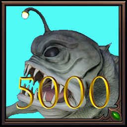 Hunted 5000: Werangler Fish