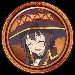 Megumin Normal End