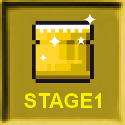 All Golden Cans in Stage 1