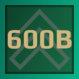 600B