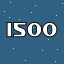 Score: 1500