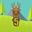 Thorntail Deer 5