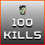 100 kills