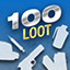 Loot 100 Objects!