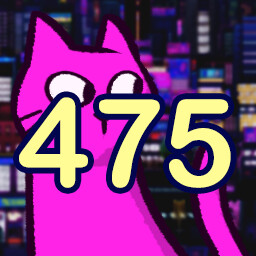 475 Cats