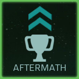 Hard Aftermath Part 1 Completed!