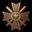 War Merit Cross 1st Class with Swords