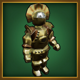 Gold Golem