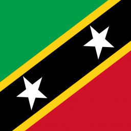 Flag of Saint Kitts and Nevis