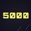 5000