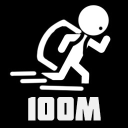 100M