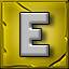 E