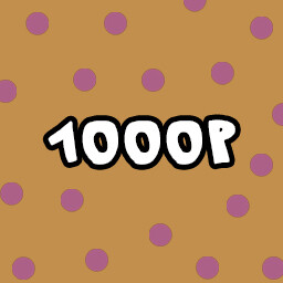 1000 Points