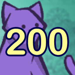 200 Cats