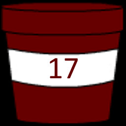 Level 17 Coffees Collected