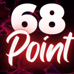 Sixty-eight Points