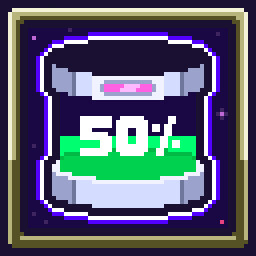 50%