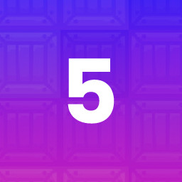 5