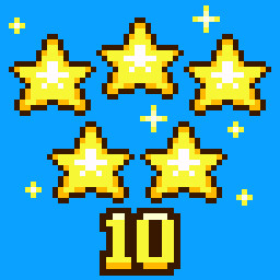 Ten Stars