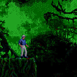 Jurassic Park GENESIS: Grant