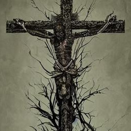 Sacred Crucifix