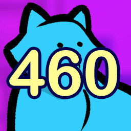 Found 460 cats