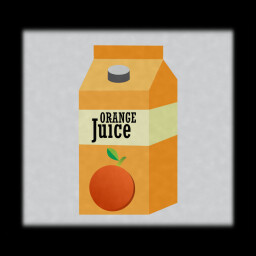 Get your orange Juice!