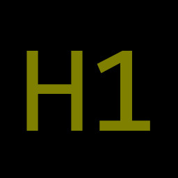 Chapter Two - Ending H1