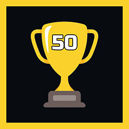 50 Wins