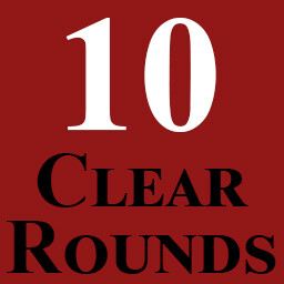 10 clear rounds