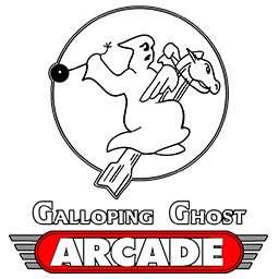 Galloping Ghost Arcade